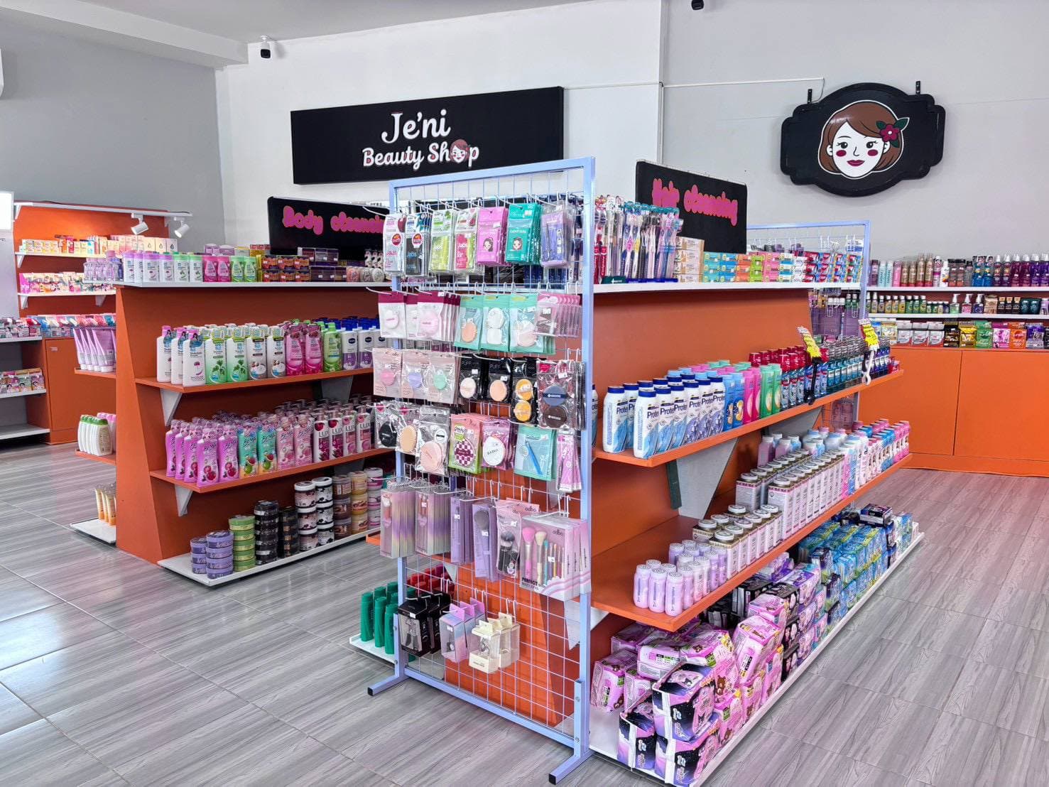 ร้านนี้ถูกใจแม่บ้าน 🌹 ร้าน Je’ni beauty shop