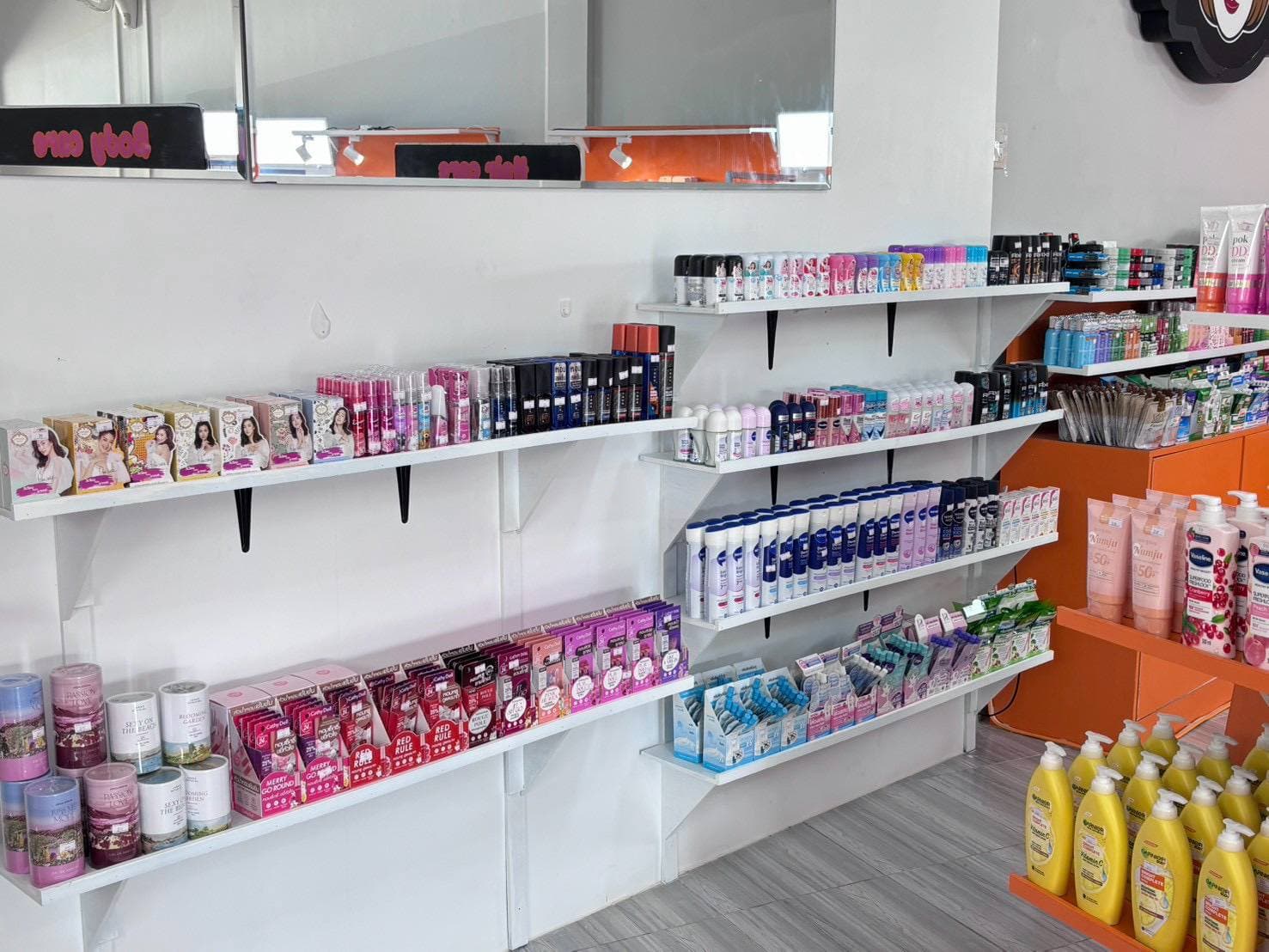 ร้านนี้ถูกใจแม่บ้าน 🌹 ร้าน Je’ni beauty shop