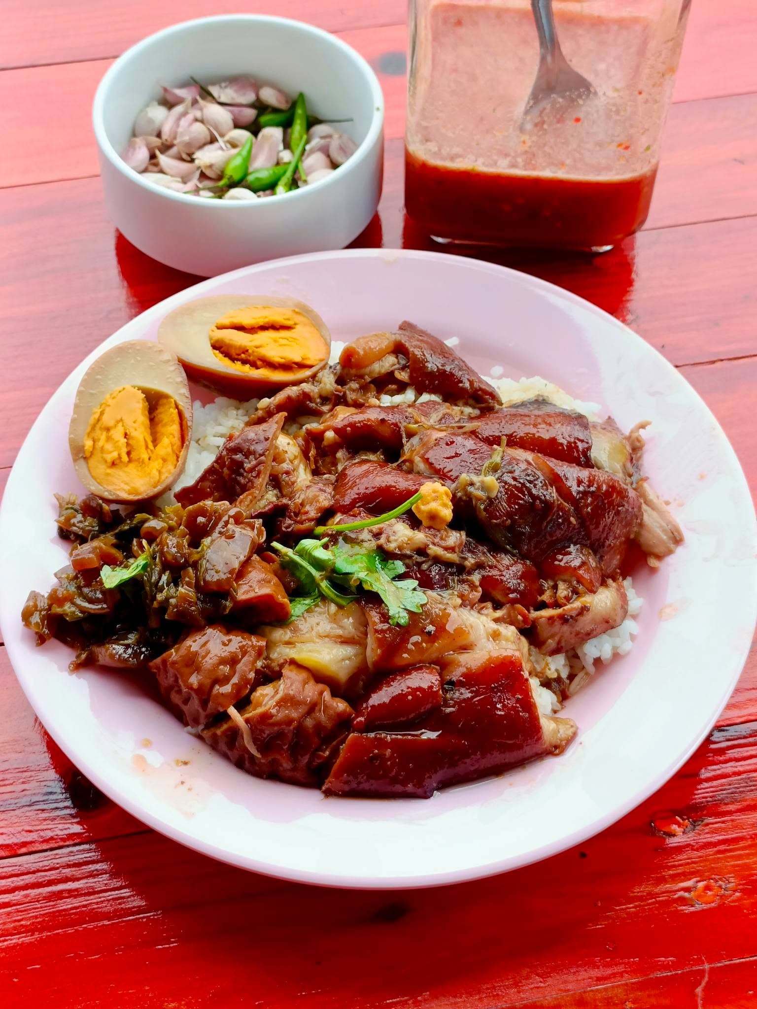แอดมินอ๊อฟไม่พลาด 🎉 โปรโมชั่นฉลองเปิดร้านใหม่ร้าน #ขาหมูก๋งเหลียง