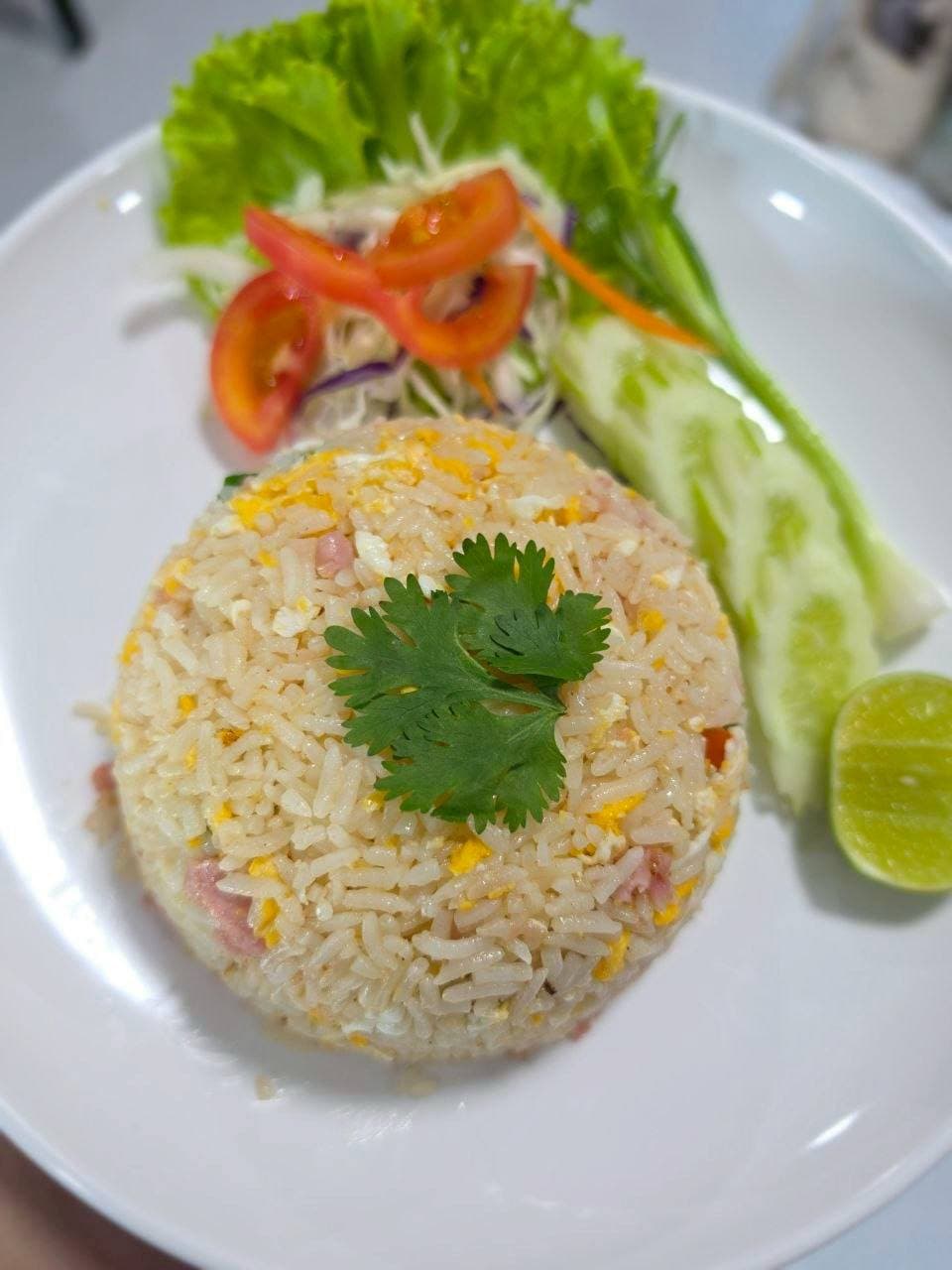 หิวเมื่อไหร่ก็แวะมาได้ครับ SUN บ่อตกกุ้ง นครนายกอาหารอร่อย 😋