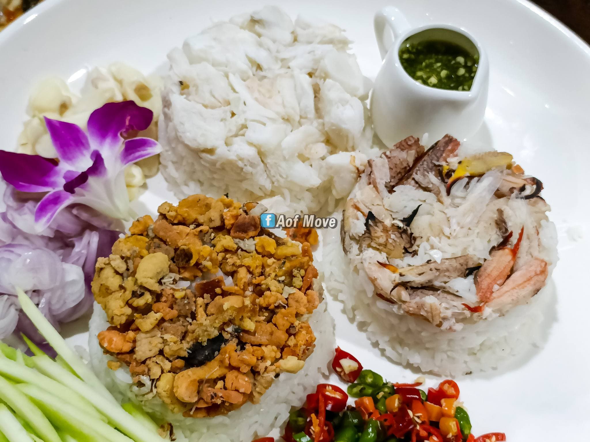 ร้านเด็ดแถวโรงเรียนเตรียมทหาร ร้าน ยกเล กะเพราปู ร้านอร่อยอำเภอบ้านนา