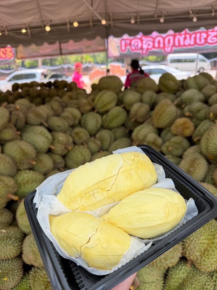 เจ๊ดามาบุก นครนายกแล้วจ้า เจอกันที่ ห้างบิ๊กวัน