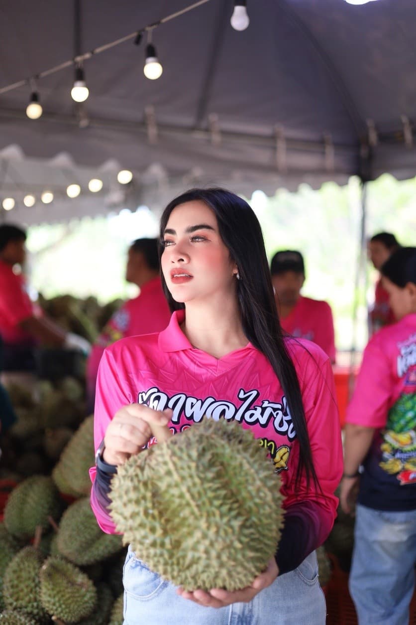 เจ๊ดามาบุก นครนายกแล้วจ้า เจอกันที่ ห้างบิ๊กวัน