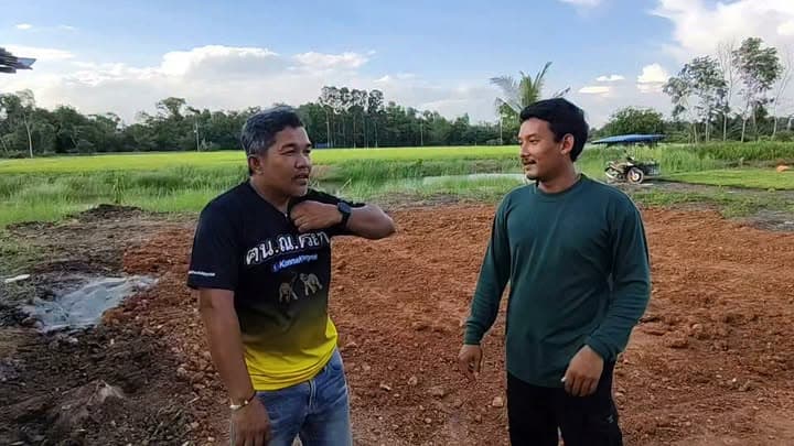 น้องหรั่งขอเชิญพี่น้องทีมรถบรรทุก