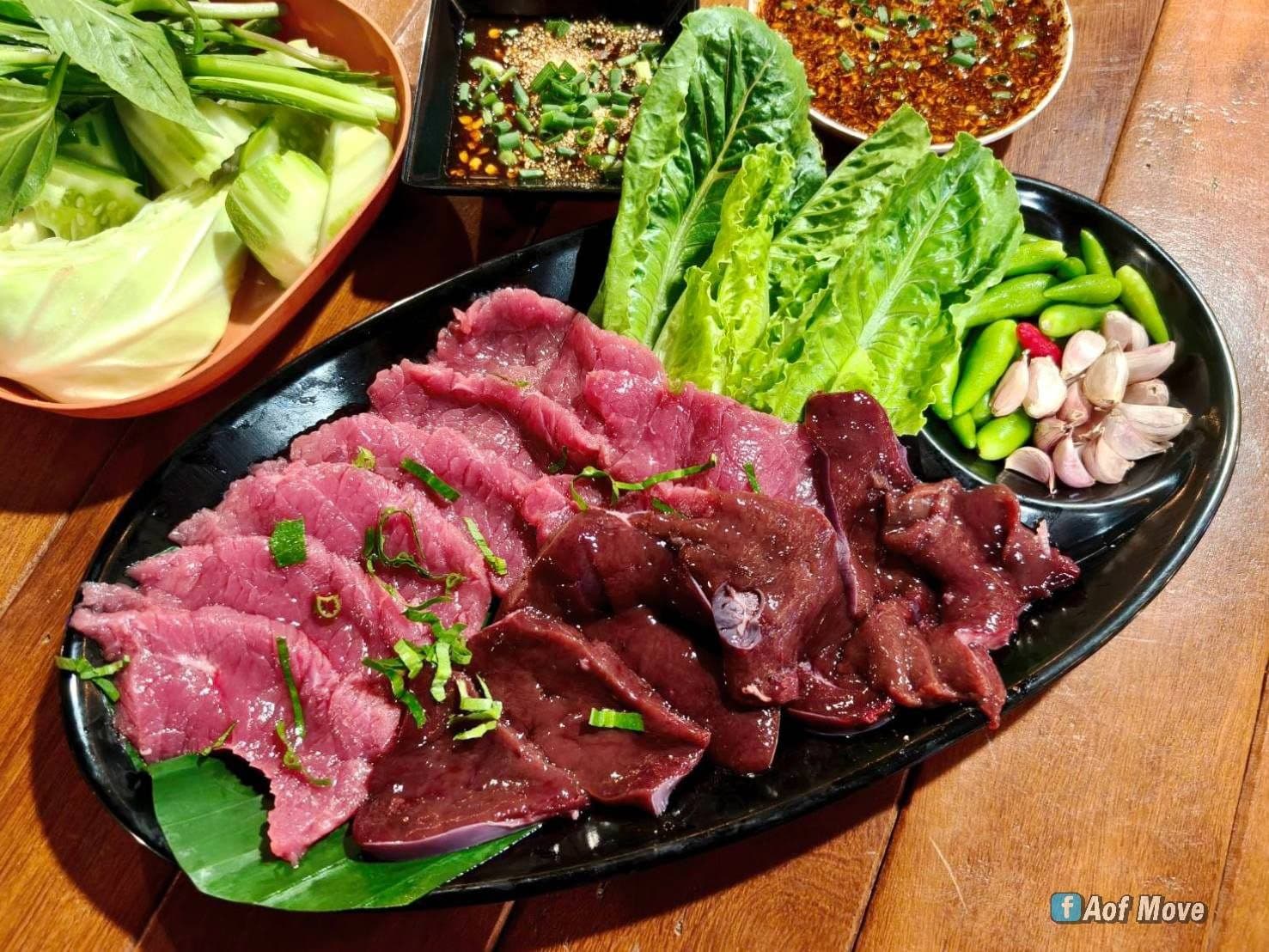 แอดมินอ๊อฟขอแนะนำร้านอร่อยๆหนึ่งร้านที่ไม่ควรพลาด ร้าน เซามีแฮง สาริกา