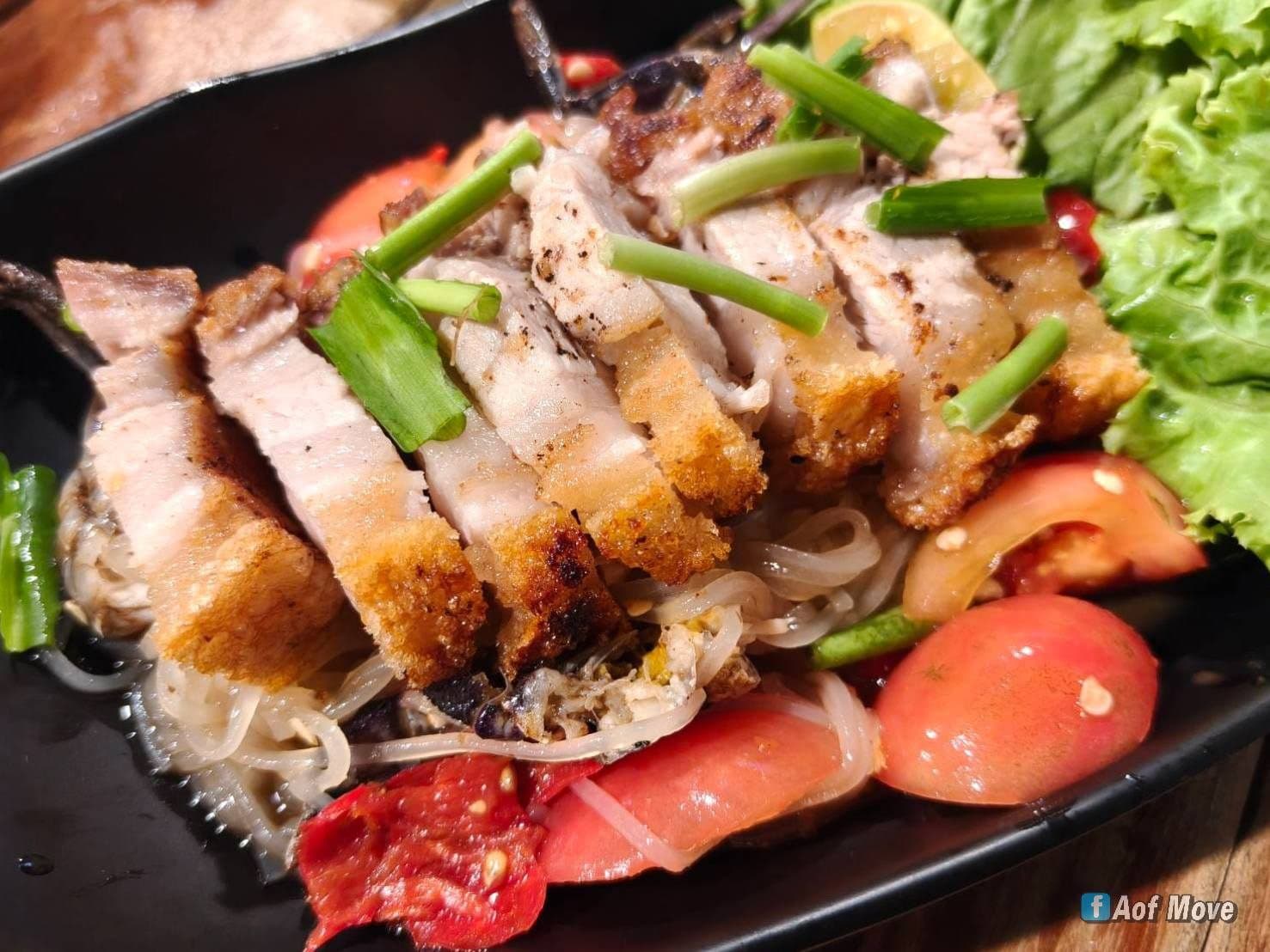 แอดมินอ๊อฟขอแนะนำร้านอร่อยๆหนึ่งร้านที่ไม่ควรพลาด ร้าน เซามีแฮง สาริกา
