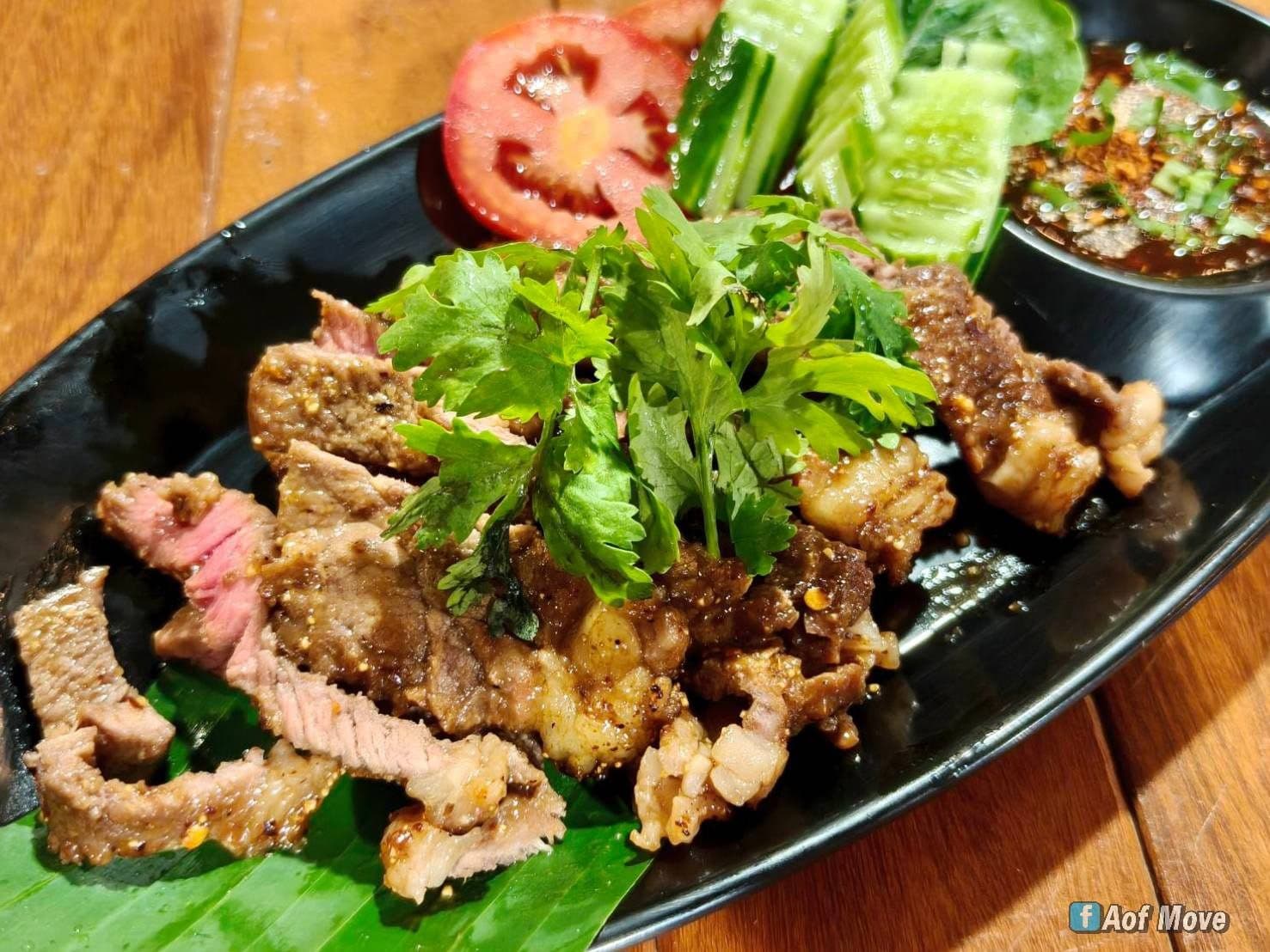 แอดมินอ๊อฟขอแนะนำร้านอร่อยๆหนึ่งร้านที่ไม่ควรพลาด ร้าน เซามีแฮง สาริกา