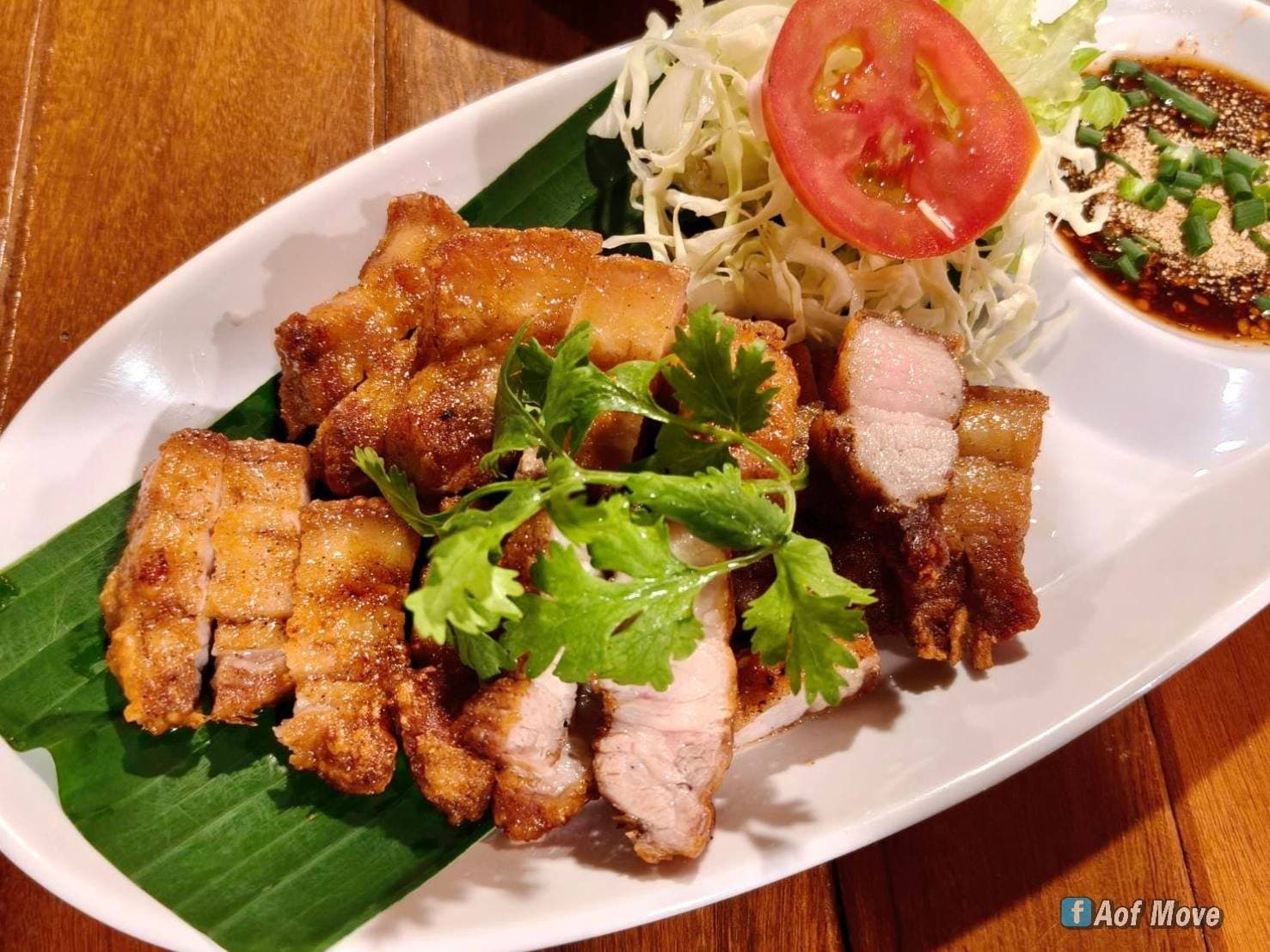 แอดมินอ๊อฟขอแนะนำร้านอร่อยๆหนึ่งร้านที่ไม่ควรพลาด ร้าน เซามีแฮง สาริกา