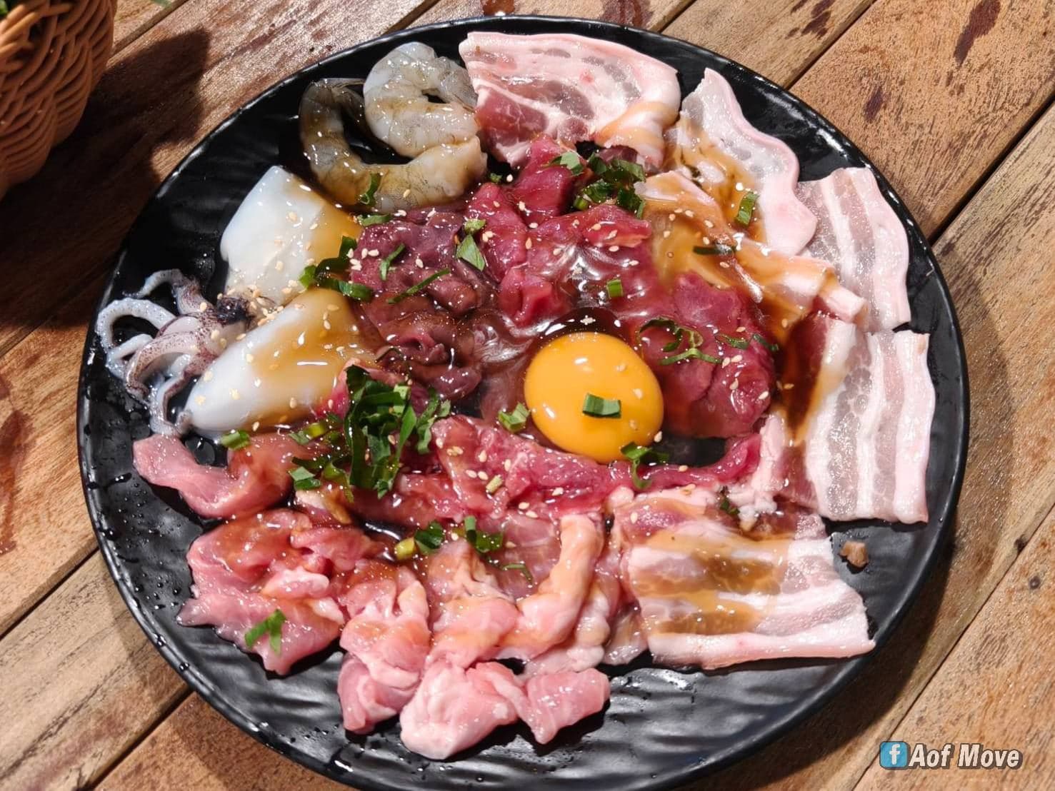 แอดมินอ๊อฟขอแนะนำร้านอร่อยๆหนึ่งร้านที่ไม่ควรพลาด ร้าน เซามีแฮง สาริกา