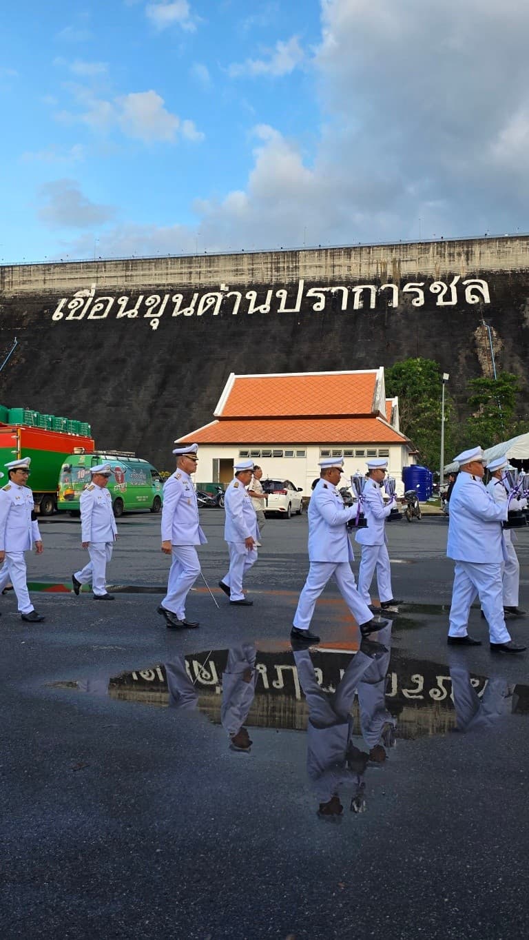 วันนี้ 17 ต.ค.69  เวลา 17.00 น.พ.ต.อ.โสฬส เอี่ยมสอาด รอง