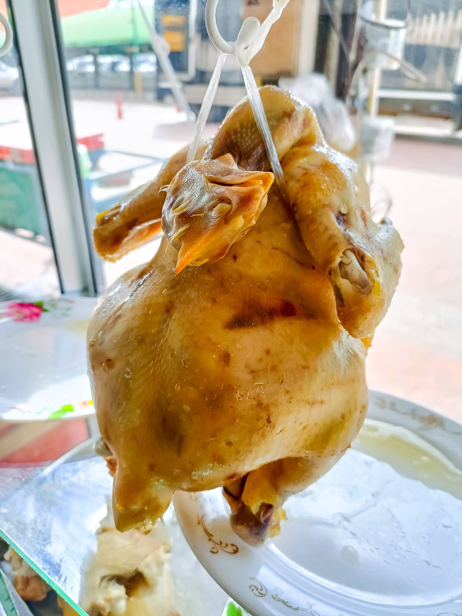 ร้านนี้ก็เป็นอีกหนึ่งร้านที่อยากจะแนะนำครับ 🐔 #ข้าวมันไก่สวนหลวง
