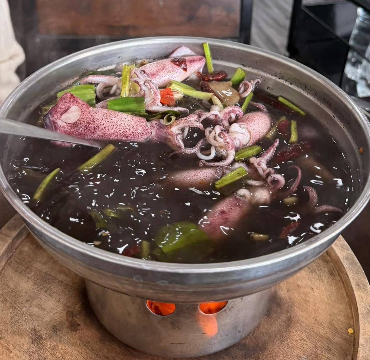 ร้าน ยกเล กะเพราปู ร้านอาหารเจ้าอร่อย ใกล้เคียงโรงเรียนเตรียมทหาร