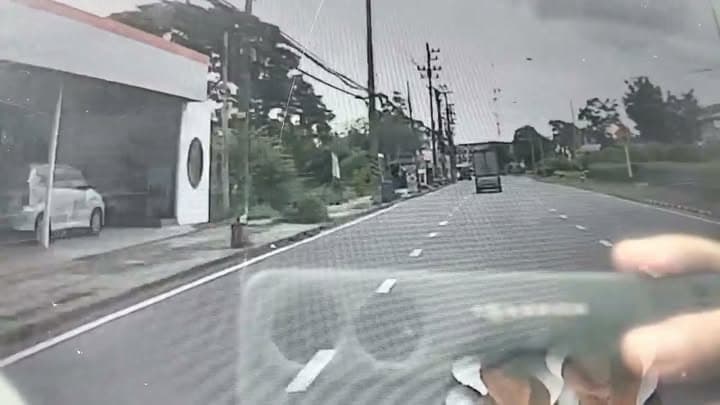 #เฮียขับรถ