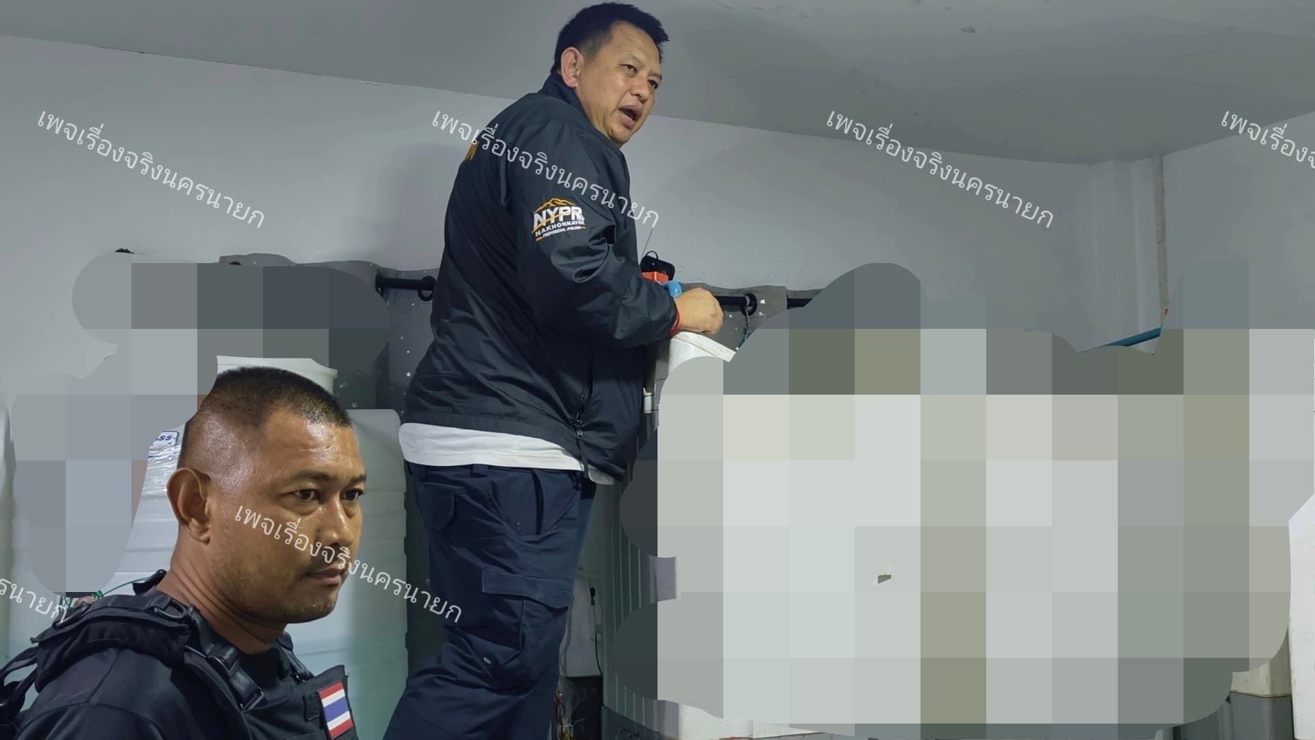 “ พล.ต.ต.ประเสริฐ วิจิตรทัศนา ผู้การจังหวัดนครนายก…สั่ง ผู้กำกับโต