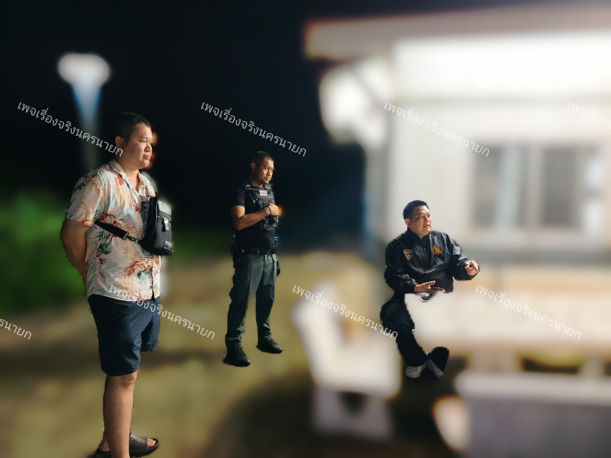 “ พล.ต.ต.ประเสริฐ วิจิตรทัศนา ผู้การจังหวัดนครนายก…สั่ง ผู้กำกับโต