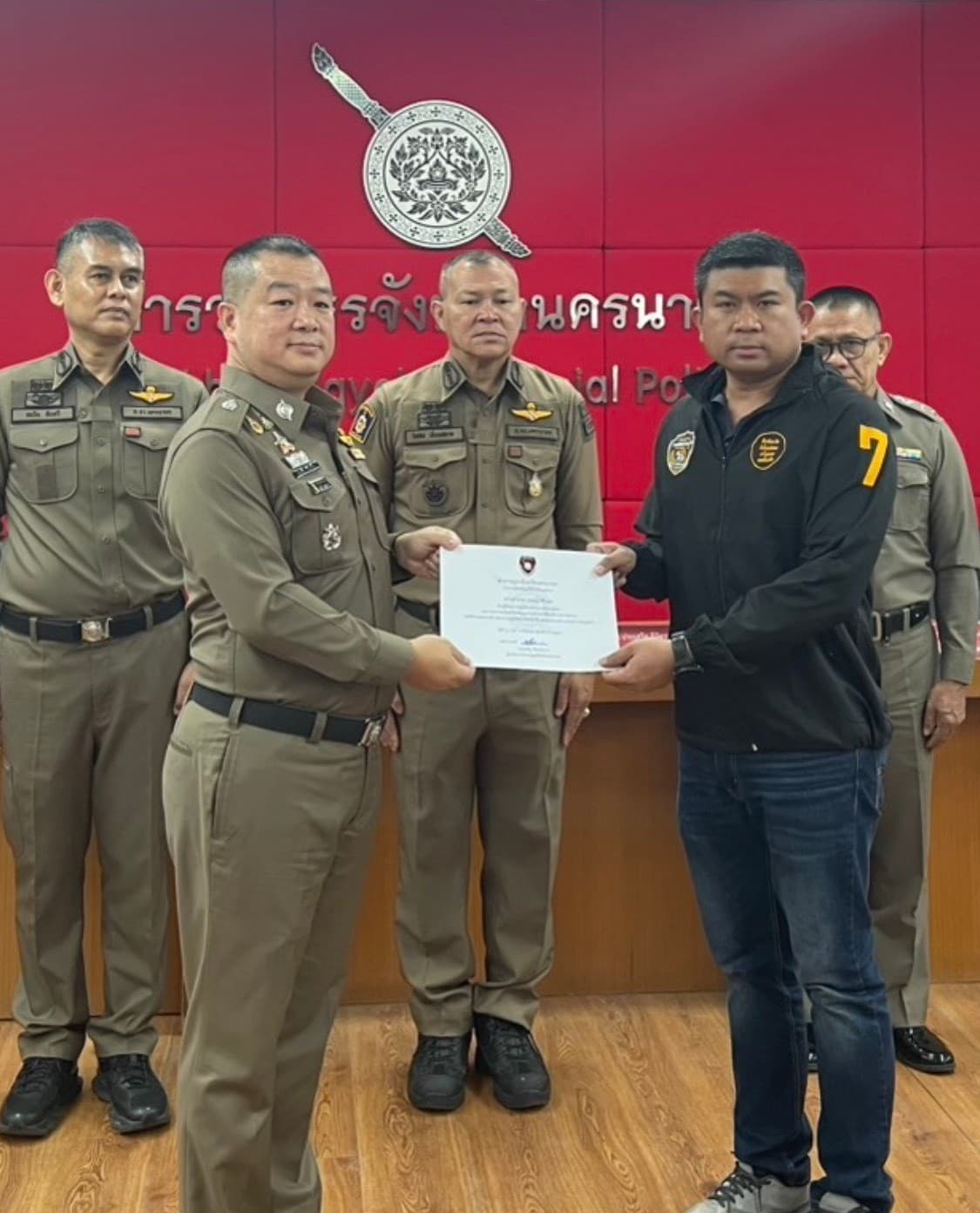 "ขวัญกำลังใจคนทำงาน" ภารกิจพิสูจน์ความมุ่งมั่น!