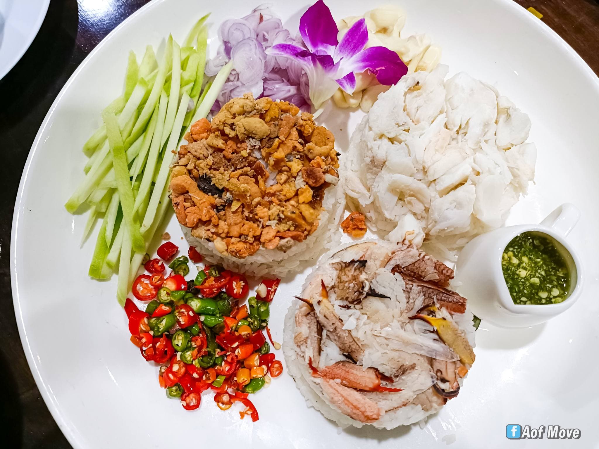 ยกเล กะเพราปู ร้านเด็ดอำเภอบ้านนา จ.นครนายก 😋 วัตถุดิบสด อาหารอร่อย