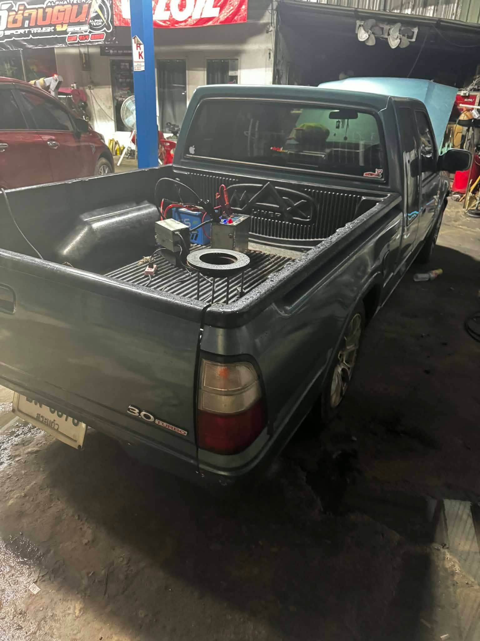 ขาย Isuzu Dragon เครื่อง 3000 จัดทรงหล่อๆให้แล้ว