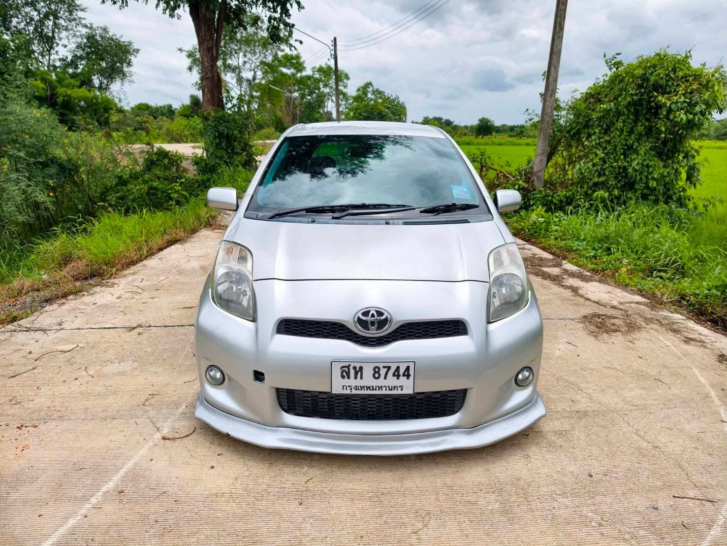 ขาย Toyota Yaris ปี2006 ตัวG