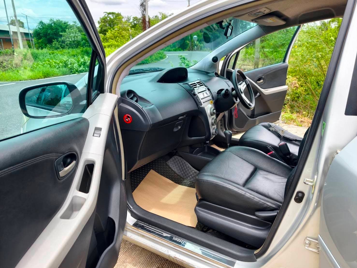 ขาย Toyota Yaris ปี2006 ตัวG