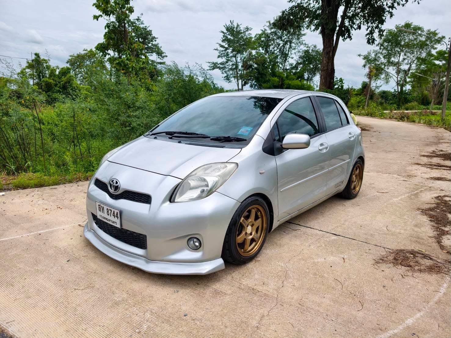ขาย Toyota Yaris ปี2006 ตัวG
