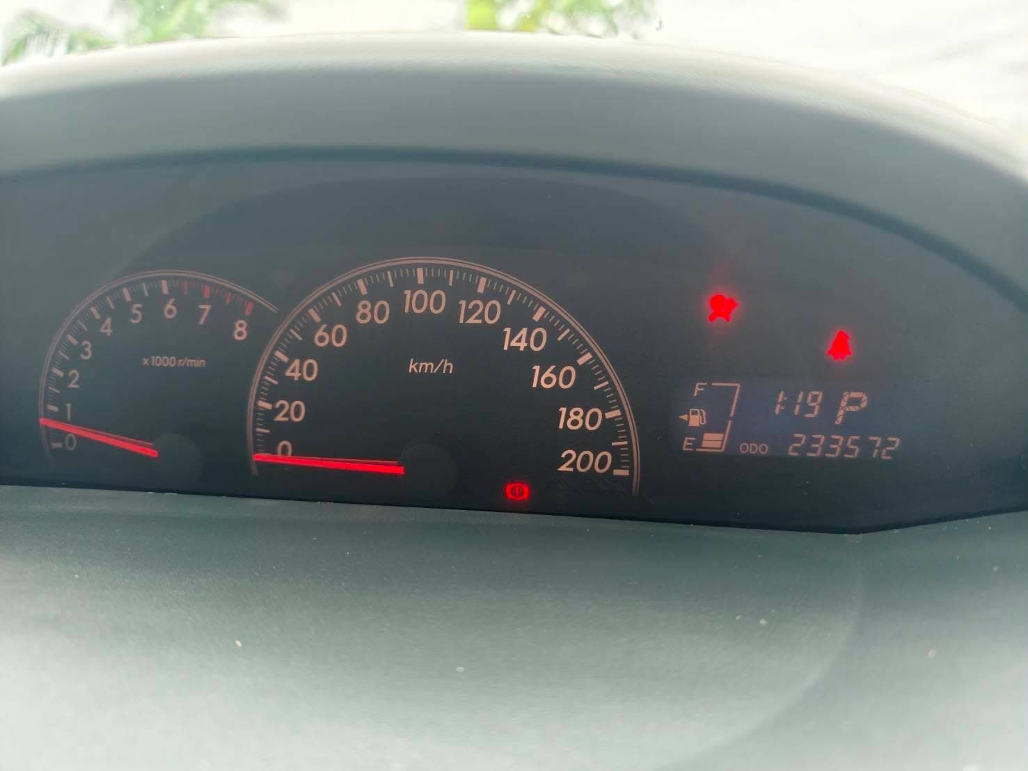 ขาย Toyota Yaris ปี2006 ตัวG