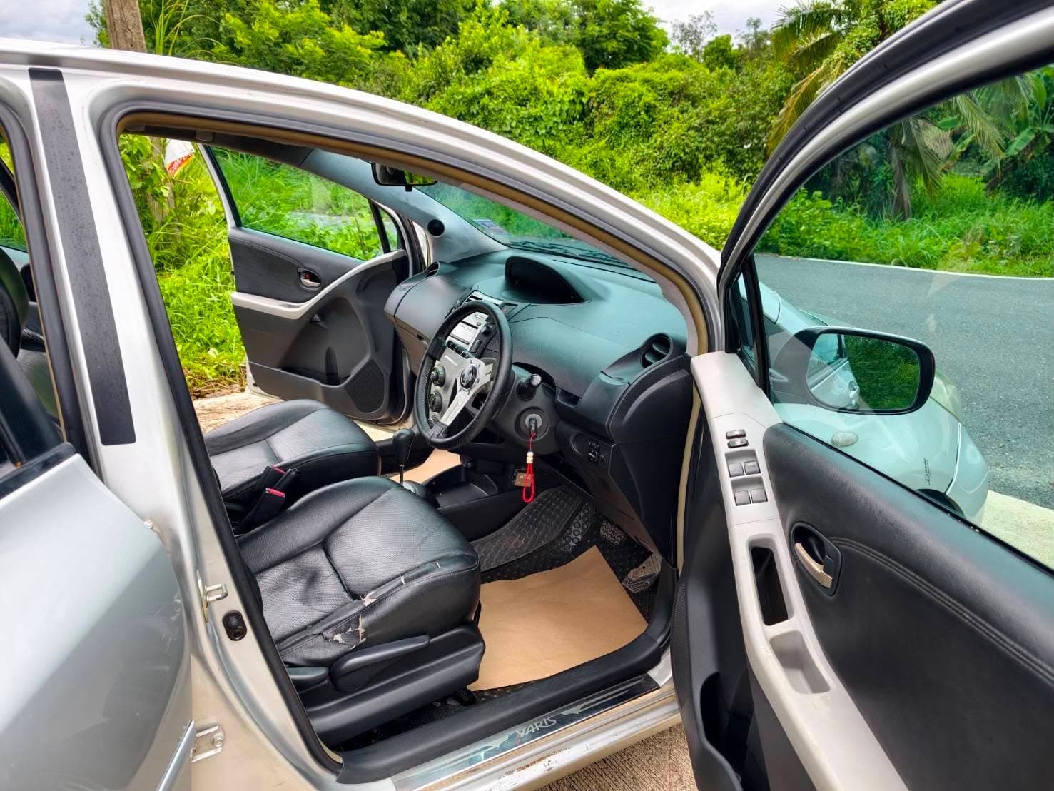 ขาย Toyota Yaris ปี2006 ตัวG