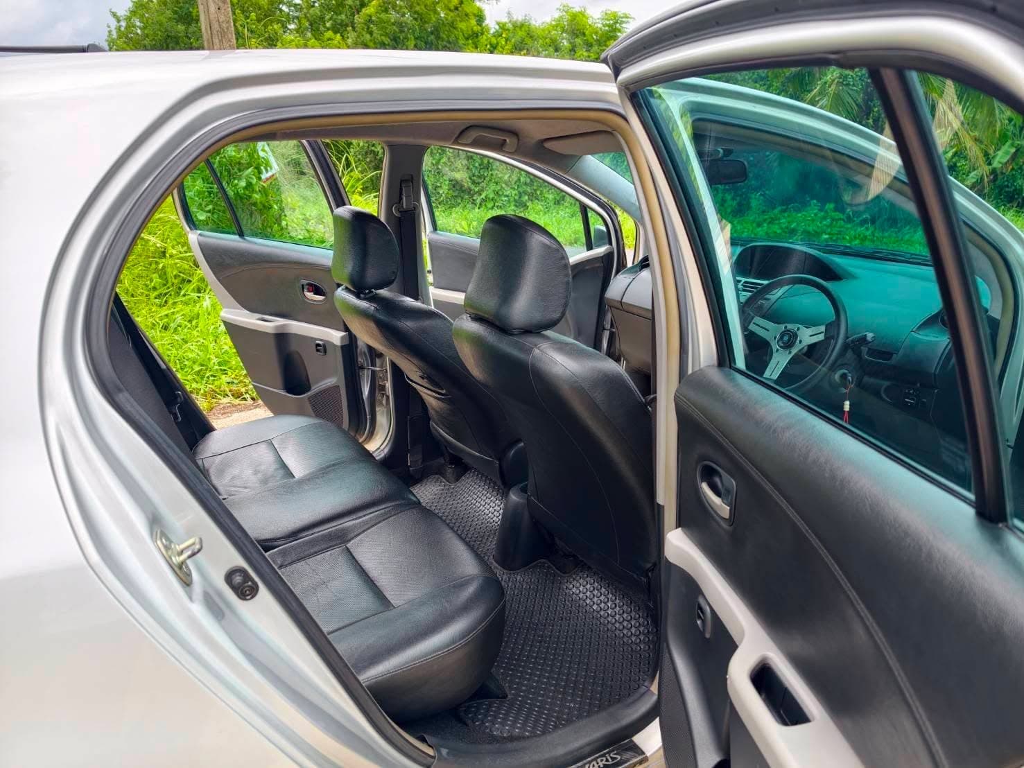 ขาย Toyota Yaris ปี2006 ตัวG