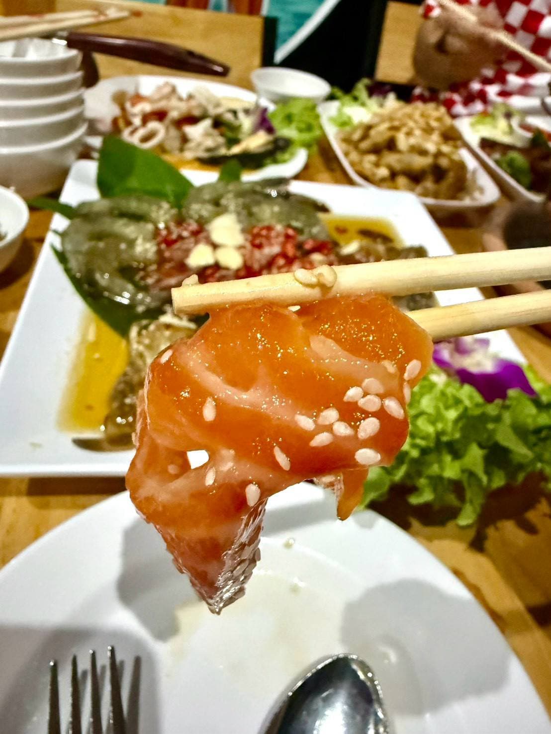 ศุกร์ไม่มีเหงา SUN บ่อตกกุ้ง นครนายก 🦐 จุดศูนย์รวมคนนั่งชิลล์