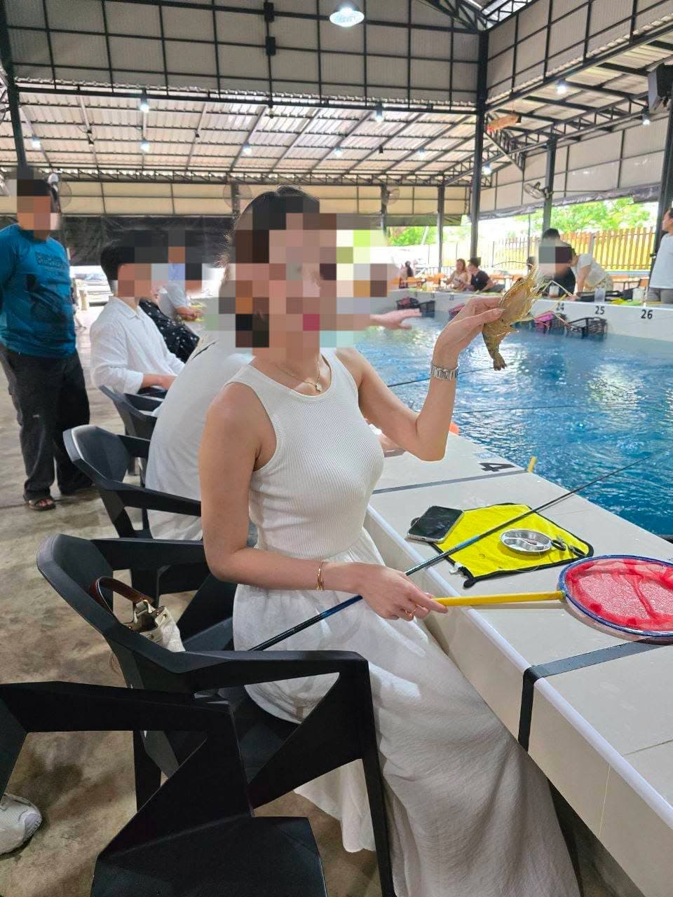 ศุกร์ไม่มีเหงา SUN บ่อตกกุ้ง นครนายก 🦐 จุดศูนย์รวมคนนั่งชิลล์