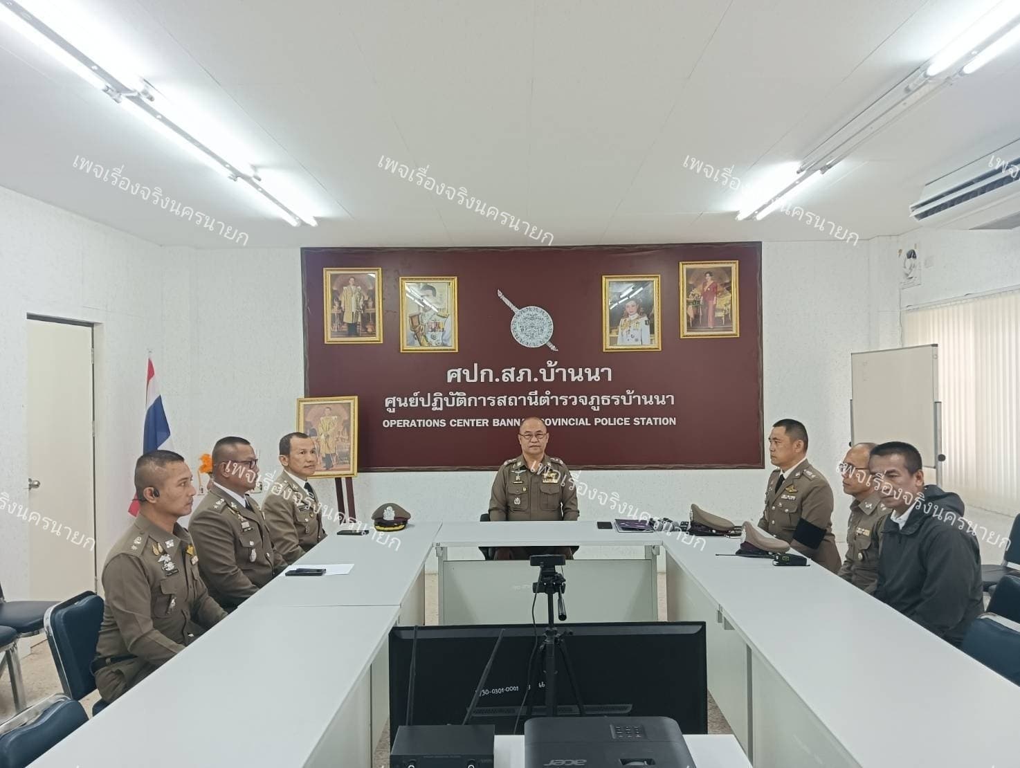 ไม่รอด! ตำรวจนครนายก รวบตาวัย 60 ปี ตามหมายจับคดีพยายามฆ่า-ยิงปืน