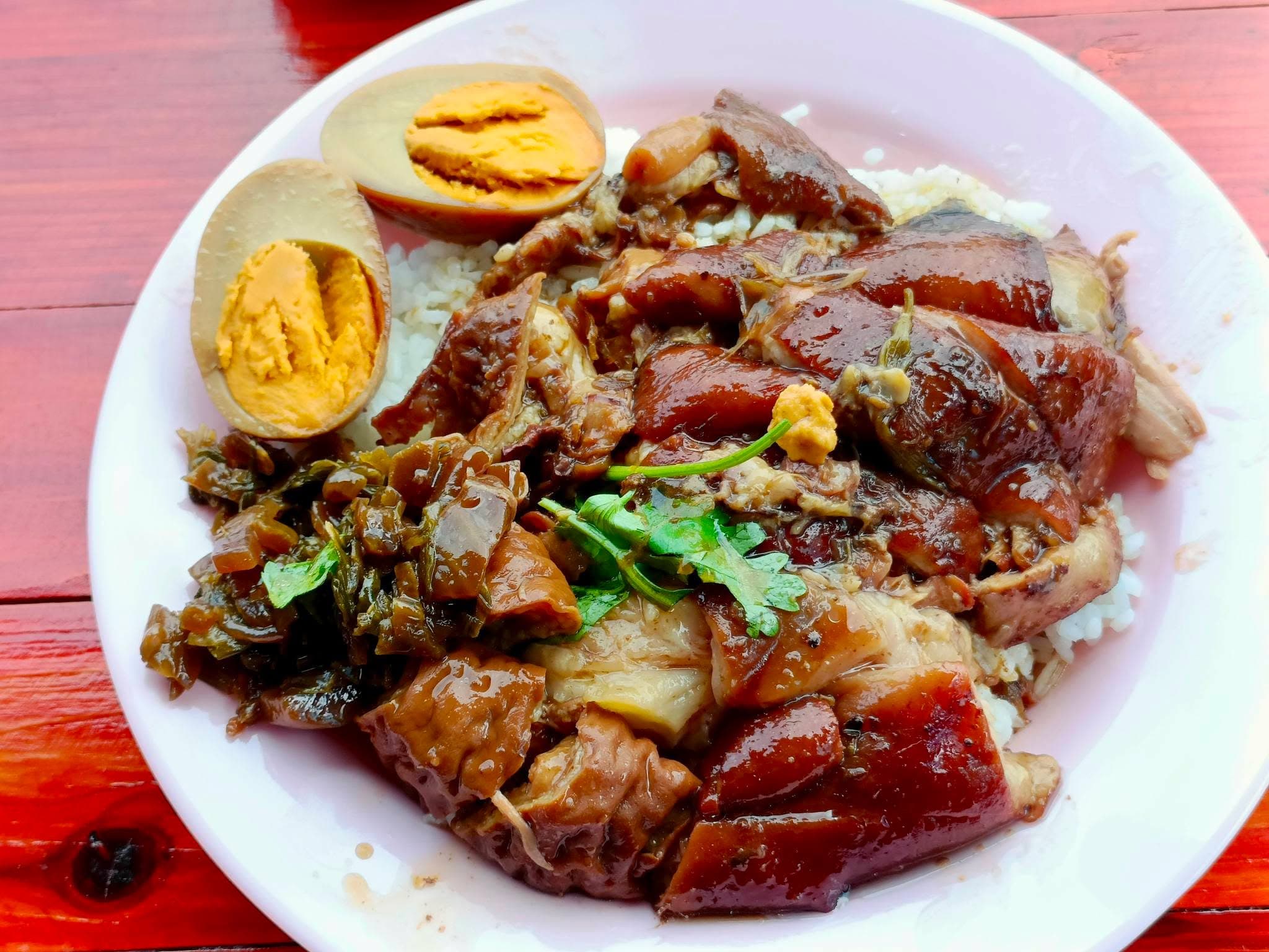 แอดมินอ๊อฟไม่พลาด 🎉 โปรโมชั่นฉลองเปิดร้านใหม่ร้าน #ขาหมูก๋งเหลียง
