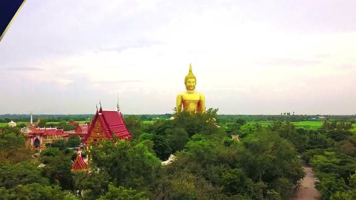 พลังที่พึ่งได้ : ผู้หญิงคนนี้...คือกำนันของพวกเรา จังหวัดอ่างทอง