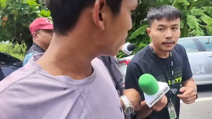 จับแล้วมือยิงจ่อศรีษะ ต่อหน้าลูกวัย 3 ขวบ สลดลูกไม่รู้แม่เสียชีวิต