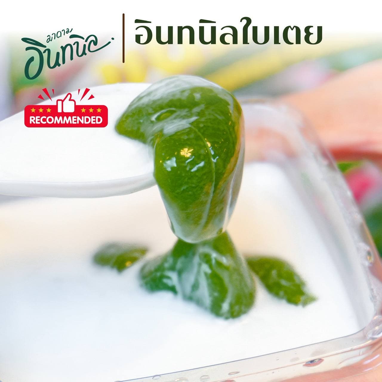 วันที่ 23-25 ตุลาคมนี้..พบกับร้าน มาดามอินทนิล - Madam Inthanin