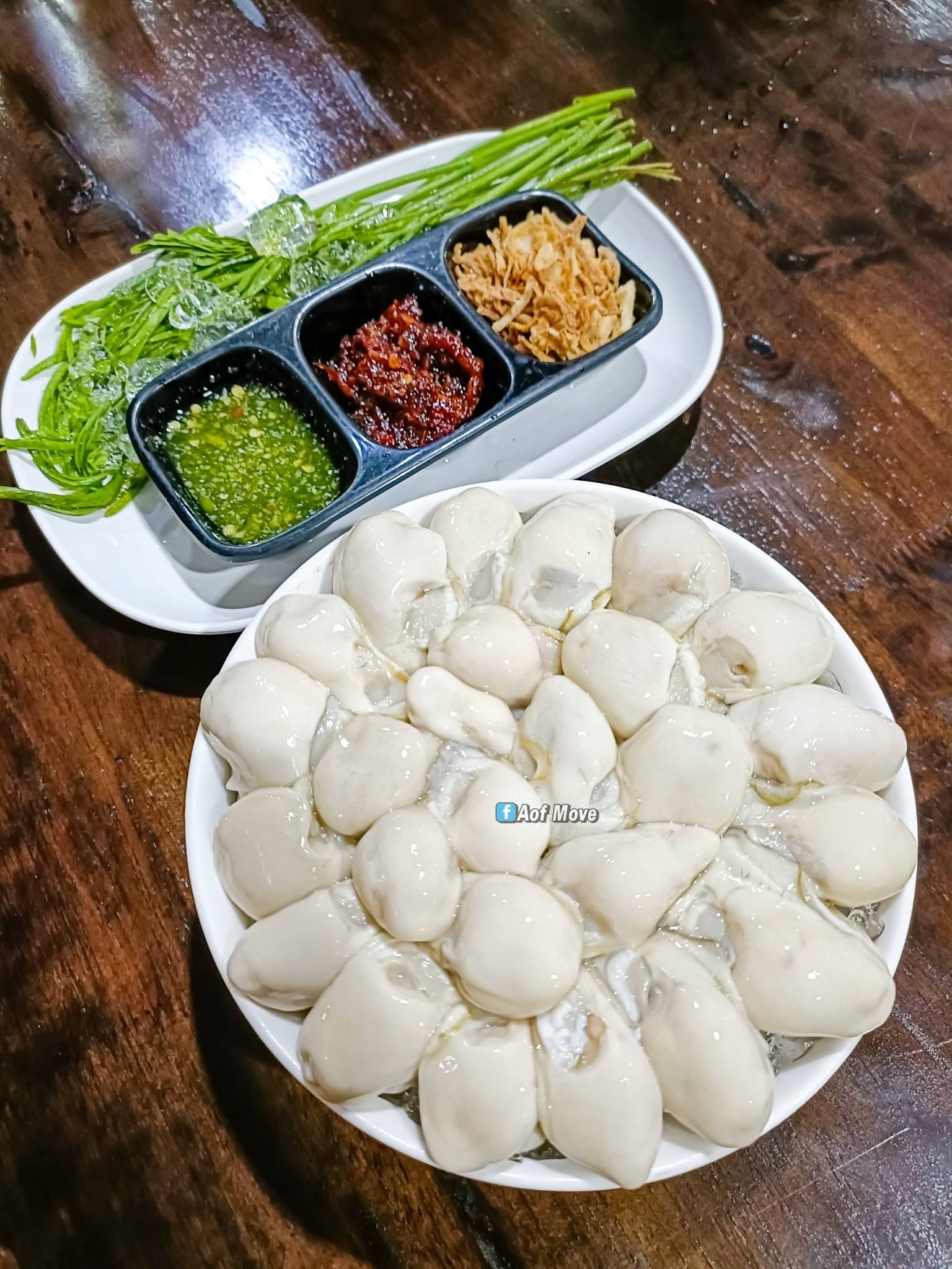 ยกเล กะเพราปู ร้านเด็ดอำเภอบ้านนา จ.นครนายก 😋 วัตถุดิบสด อาหารอร่อย