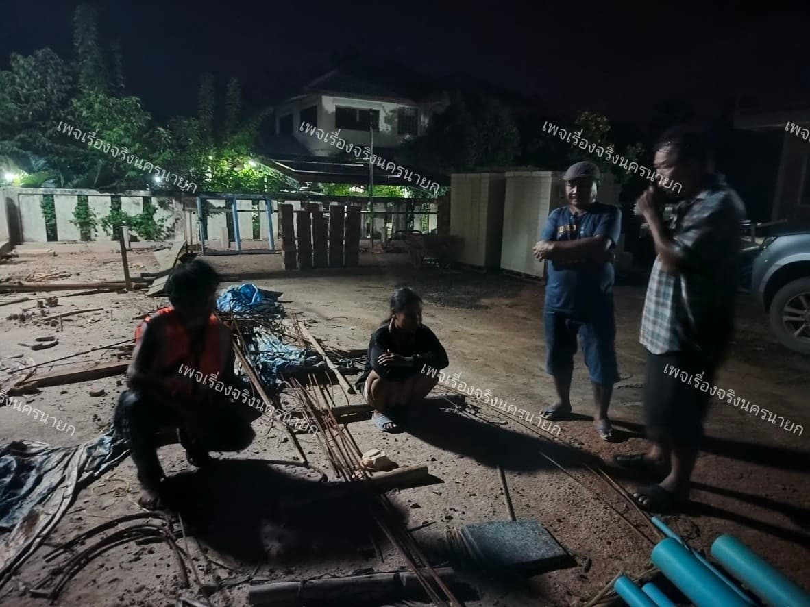 เพจ เรื่องจริงนครนายก ได้รับเรื่องจากคุณแม่ซึ่งอยู่ต่างประเทศ