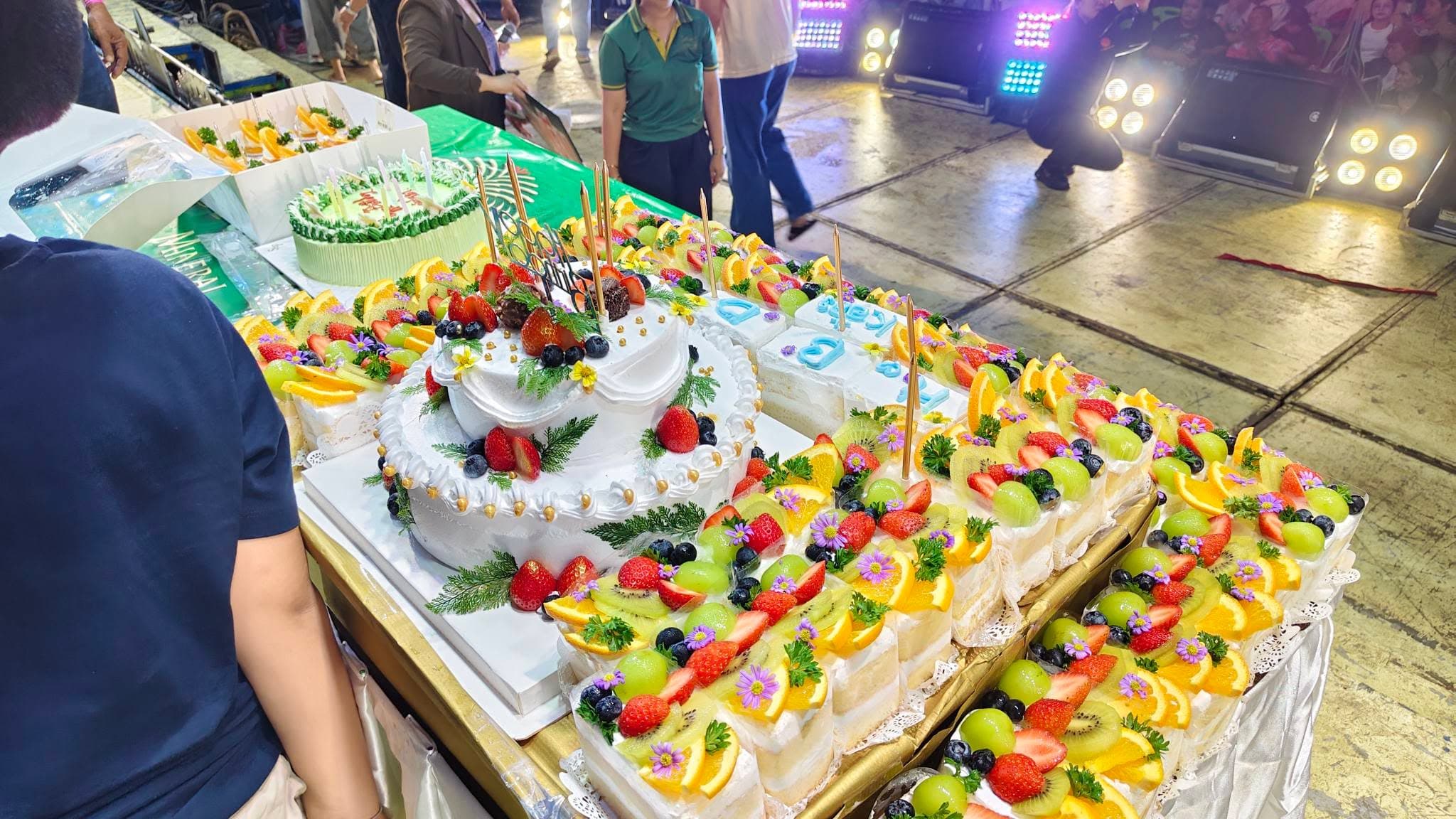 ร่วม HBD สส.อ๋อง ปิยวัฒน์ กิตติธเนศวร สส.นครนายก เขต.1