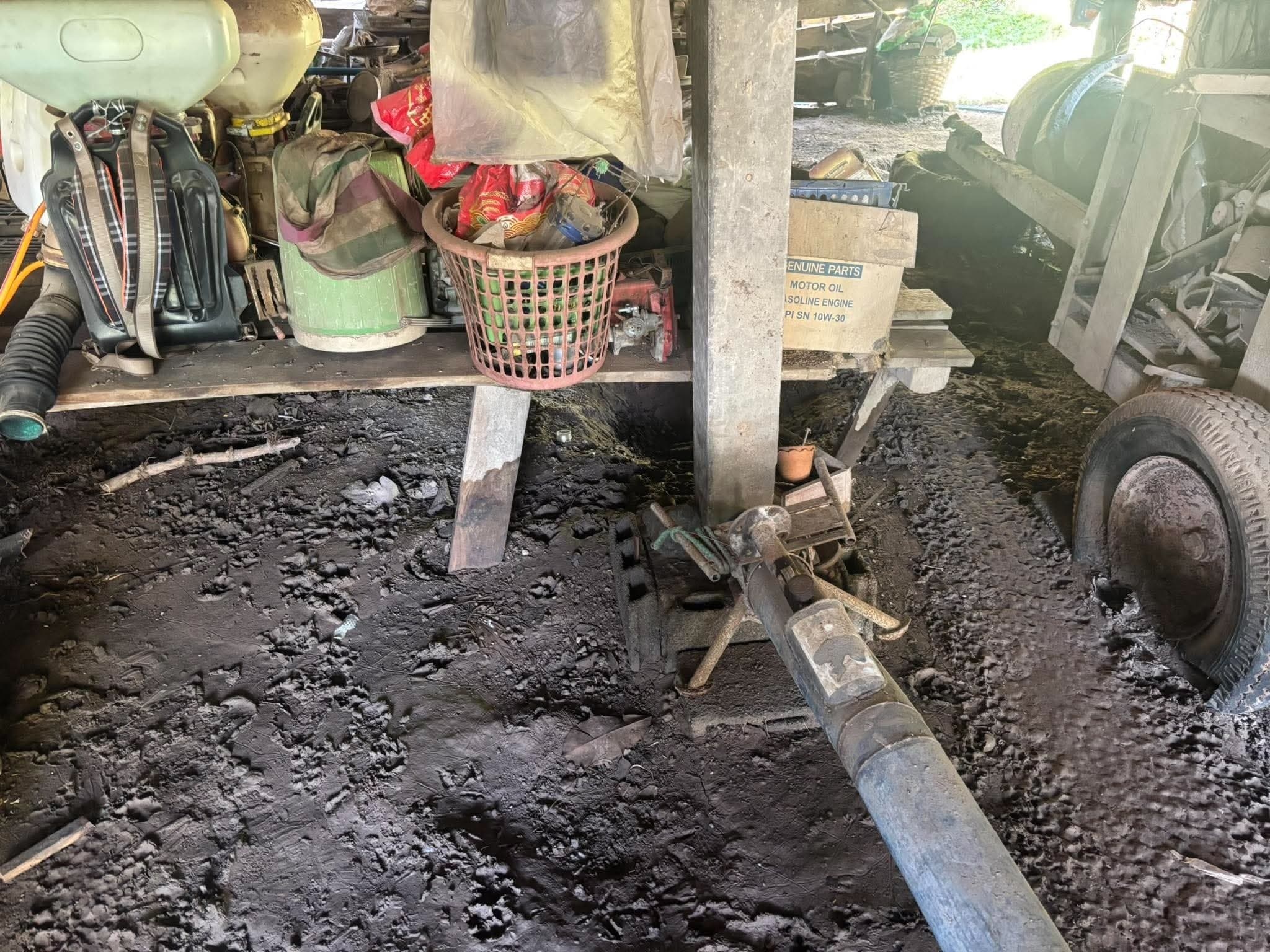 ถามบ้านคนที่ได้ แบบนี้เรียกท่วมยังครับ ที่ไหนผ่านบ้าง แต่ที่