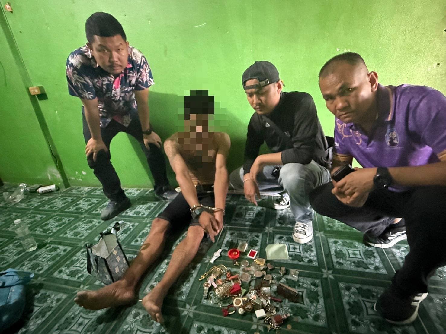 เรียนผู้บังคับบัญชา