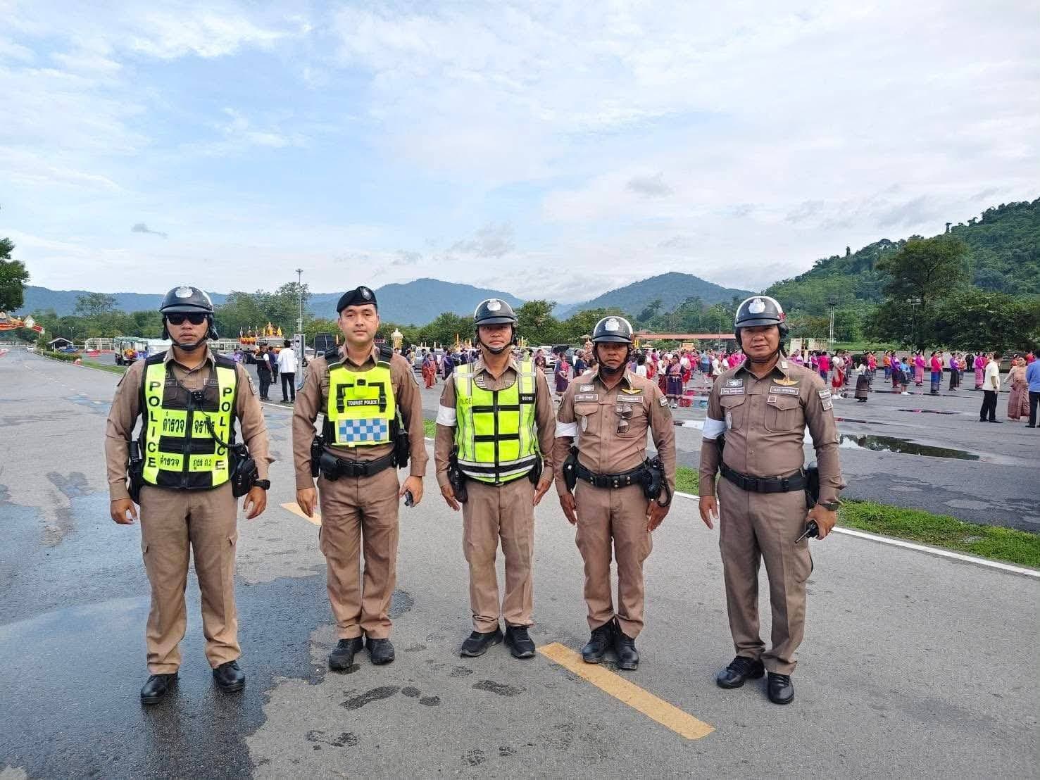 แอดมินขอชื่นชมการทำงานของ พ.ต.ท.วิษณุ ไชยสุวรรณ ตำแหน่ง สารวัตร.จราจร.