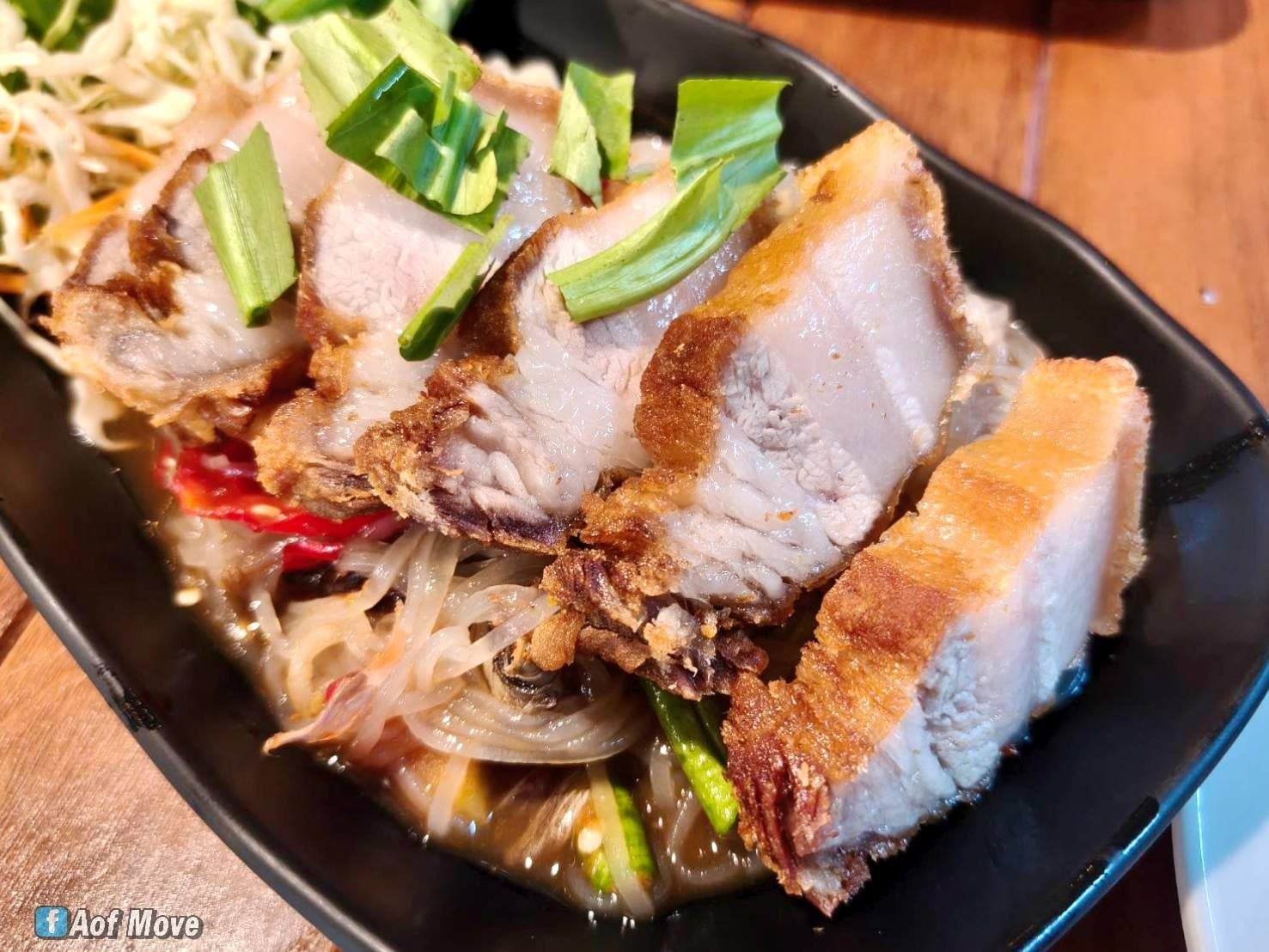 ทีเด็ด ต.สาริกา 👍 ร้าน เซามีแฮง สาริกา นครนายกอร่อยแบบต้องไปซ้ำ 😋