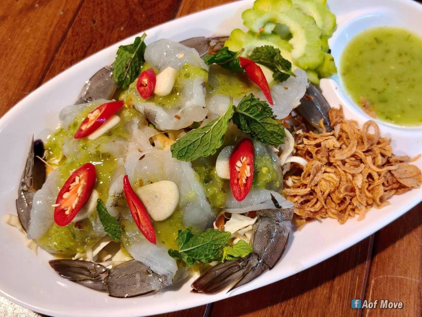 ทีเด็ด ต.สาริกา 👍 ร้าน เซามีแฮง สาริกา นครนายกอร่อยแบบต้องไปซ้ำ 😋