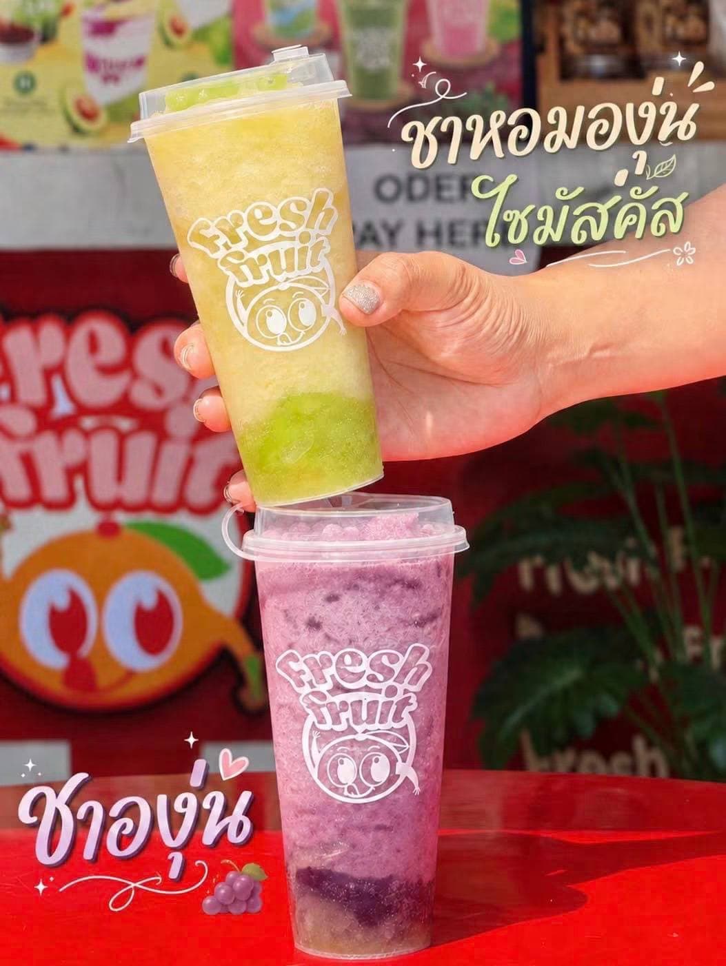 เปิดแล้ว! Freshfruit สาขานครนายก