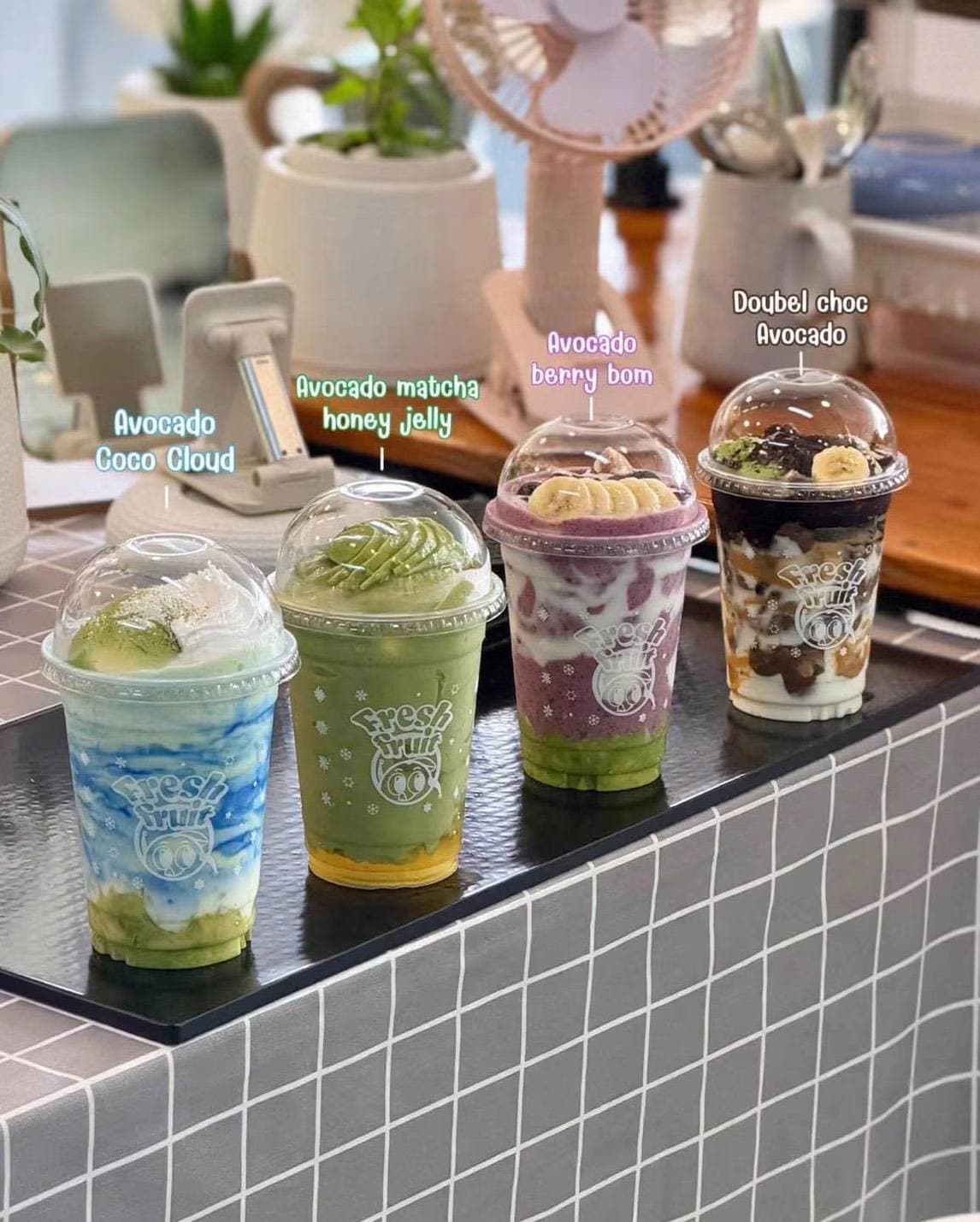 เปิดแล้ว! Freshfruit สาขานครนายก